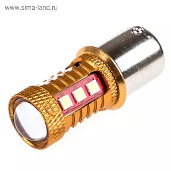 Лампа светодиодная S25 1 диод с цоколем Skyway,, S08201318