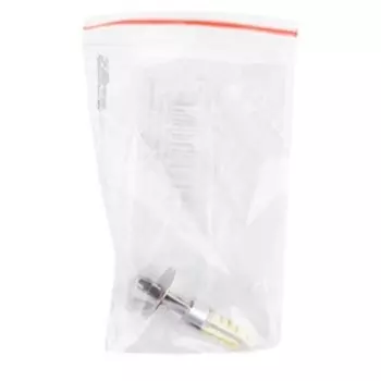 Лампа светодиодная, SKYWAY, H3, 12-24V, 16 SMD диодов, 1-конт, белая, ближний-дальний свет 793779