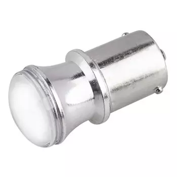 Лампа светодиодная Skyway S25 (P21W), 12 В, 9 SMD диодов, BA15s, 1-конт, белая