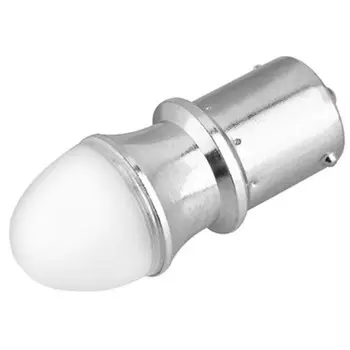 Лампа светодиодная Skyway S25 (P21W), 12 В, 9 SMD диодов, BA15s, 1-конт, белая