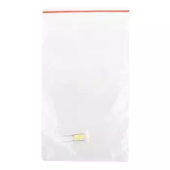 Лампа светодиодная Skyway T10 (W5W), 12 В, 8 SMD диодов, без цоколя, 1-конт, белая