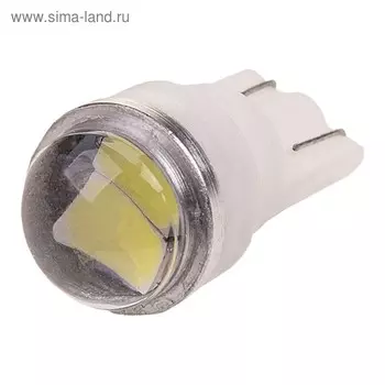 Лампа светодиодная Skyway T10, 2 диода, без цоколя, A, S08201285