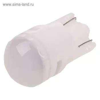 Лампа светодиодная Skyway T10, 2 диодов, без цоколя, С1, S08201296