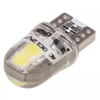 Лампа светодиодная Skyway T10B, 4 диода, без цоколя, S08201301