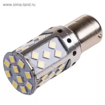 Лампа светодиодная Skyway T20, 35 диодов, без цоколя, CANBUS, S08201269