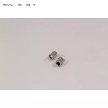 Лампа светодиодная Т8.5 (BA9s) белая, 1 SMD 3030 12В
