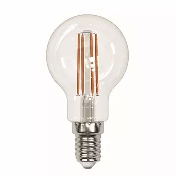 Лампа светодиодная Uniel, E14, 13 Вт, 4000К, свечение белое