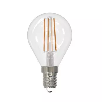 Лампа светодиодная Uniel, E14, 9 Вт, 4000К, свечение белое