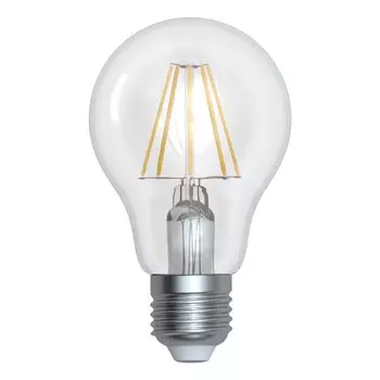 Лампа светодиодная Uniel, E27, 15 Вт, 4000К, свечение белое