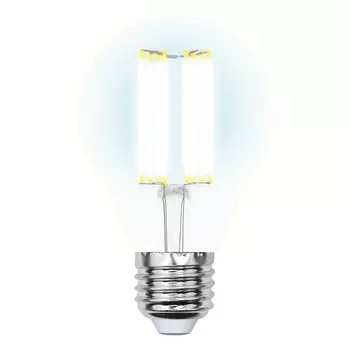 Лампа светодиодная Uniel, E27, 3 Вт, 4000К, свечение белое