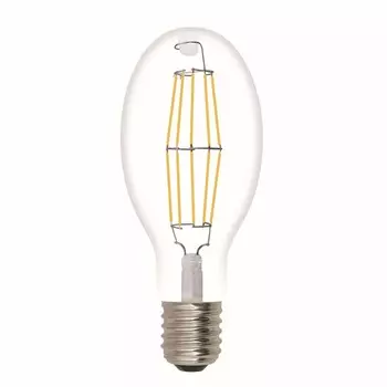 Лампа светодиодная Uniel, E40, 30 Вт, свечение белое