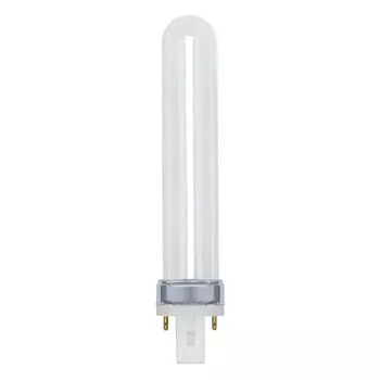 Лампа светодиодная Uniel, G23, 5 Вт, 4000К, свечение белое