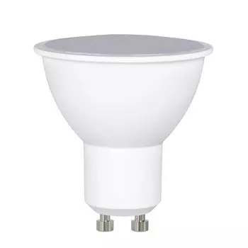 Лампа светодиодная Uniel, GU10, 10 Вт, свечение белое