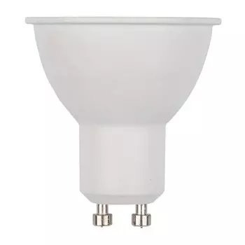 Лампа светодиодная Uniel, GU10, 7 Вт, 4000К, свечение белое
