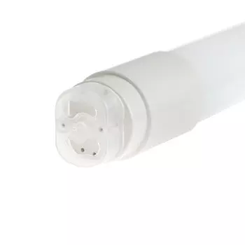 Лампа светодиодная Vople, Optima, T8, G13, 24 Вт, 4000 К, 1920 Лм, 1513 мм, матовая