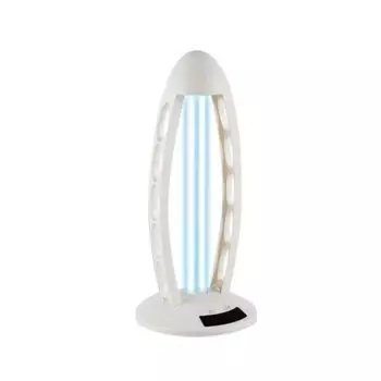 Лампа ультрафиолетовая бактерицидная Energy UF-0701, 36 Вт, с озоном, 254 нм, белая