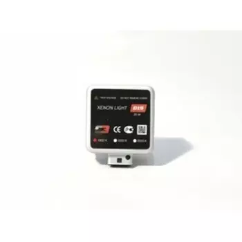 Лампа ксеноновая C3 D1S 4300K (колба PH)