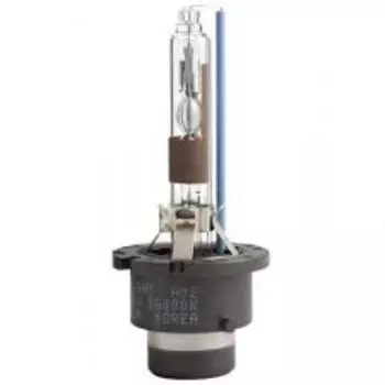 Лампа ксеноновая MTF D2R 6000K ACTIVE NIGHT +30%, 3250lm, 35 Вт, 2 шт, AS6D2R