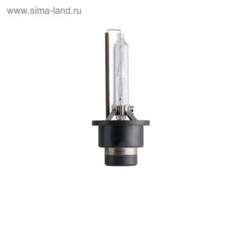 Лампа ксеноновая PHILIPS, D4S, 42V-35 Вт, 4400K, Vision