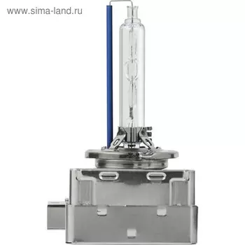 Лампа ксеноновая PHILIPS WhiteVision D1S, 5000K, 35 Вт, 85415WHV2C1