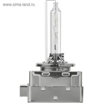 Лампа ксеноновая Philips X-tremeVision, D1S, 85 В, 35 Вт, PK32d-2