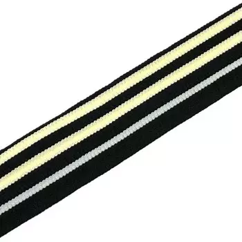 Лампасная тесьма, ширина 4 см