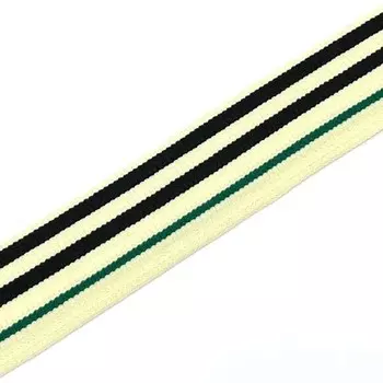 Лампасная тесьма, ширина 4 см