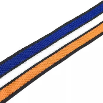 Лампасы № 186 , размер 3,5 см, 1 метр