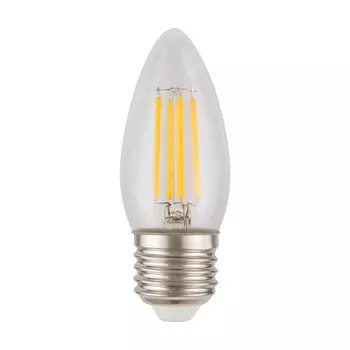 Лампочка Voltega 8463, E27, 5 Вт, 400 Лм, 4000К