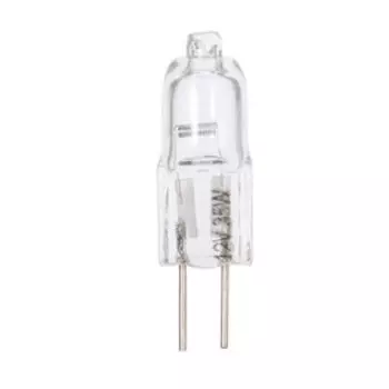 Лампа галогенная Luazon Lighting, G4, 35 Вт, 12 В, набор 20 шт.