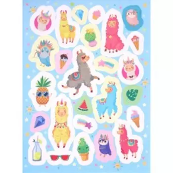 Ламы. Соломкина А.К.