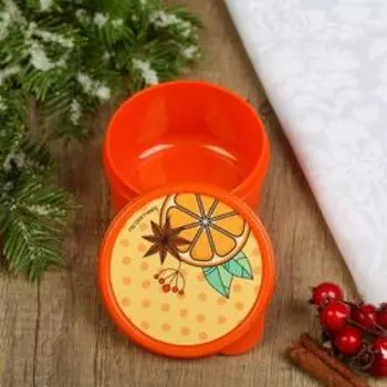 Ланч-бокс «Апельсин», 150 мл