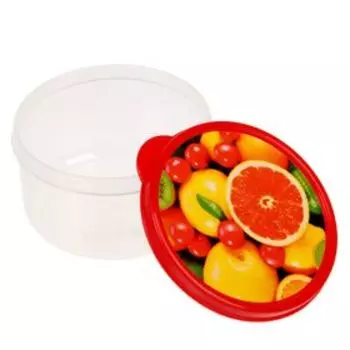 Ланч-бокс "Цитрусы", 300 мл