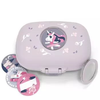 Ланч-бокс Mb Gram, размер 15 х 7 х 11 см