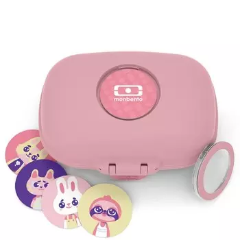 Ланч-бокс Mb Gram, размер 15 х 7 х 11 см