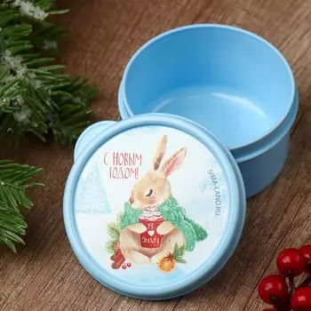 Ланч-бокс «С Новым годом!», 150 мл