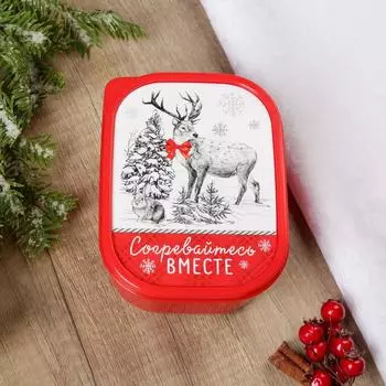 Ланч-бокс «Согревайтесь вместе», 500 мл