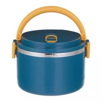 Ланч-бокс, сохраняет тепло 2 ч, 650 мл