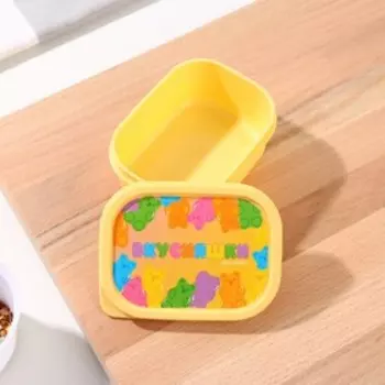 Ланч-бокс «Вкусняшки», прямоугольный, 150 мл