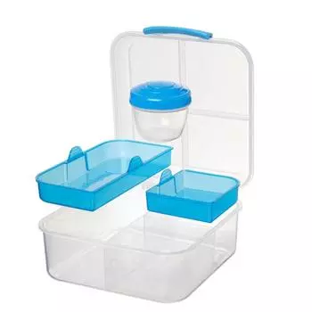 Ланчбокс Бенто, 1.25 л