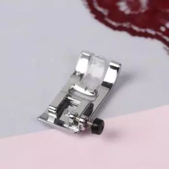 Лапка для швейных машин «Зигзаг», 7 мм, 3,5 2,4 1 см