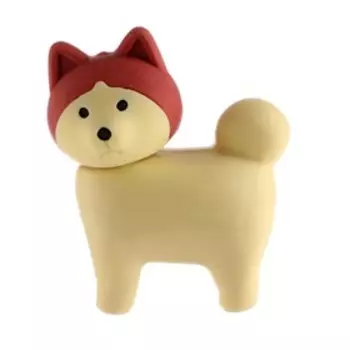 Ластик фигурный "Собачка"