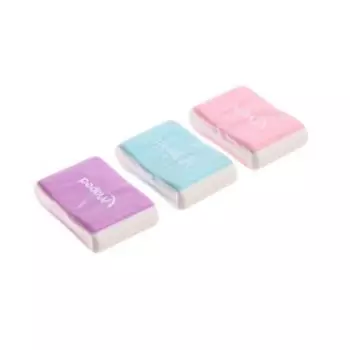 Ластик Maped Essentials Soft, мягкий, МИКС, дисплей