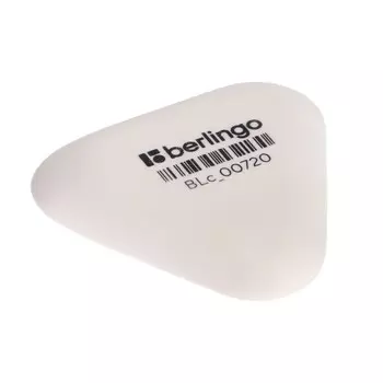 Ластик Berlingo Eraze 720 треугольный, 34339 мм, малый