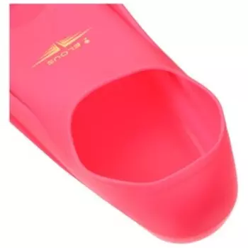 Ласты для бассейна Elous ES35, размер 30-32, цвет розовый