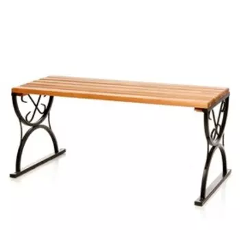 Лавка 892-01R с деревом