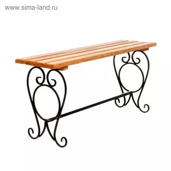 Лавка 892-11 с деревом