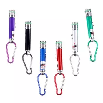 Лазер «Девчата», цвета МИКС, в шоубоксе