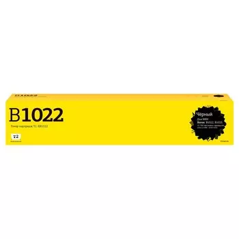 Лазерный картридж T2 TC-XB1022 (006R01731) для Xerox, цвет черный