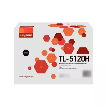 Лазерный картридж TL-5120H EasyPrint LPM-TL-5120H для Pantum BP5100DN/BP5100DW (6000 стр.) 1053584